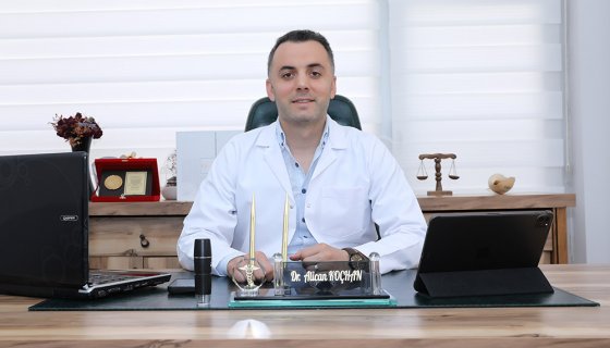 Dr. Alican Koçhan Hair Transplant